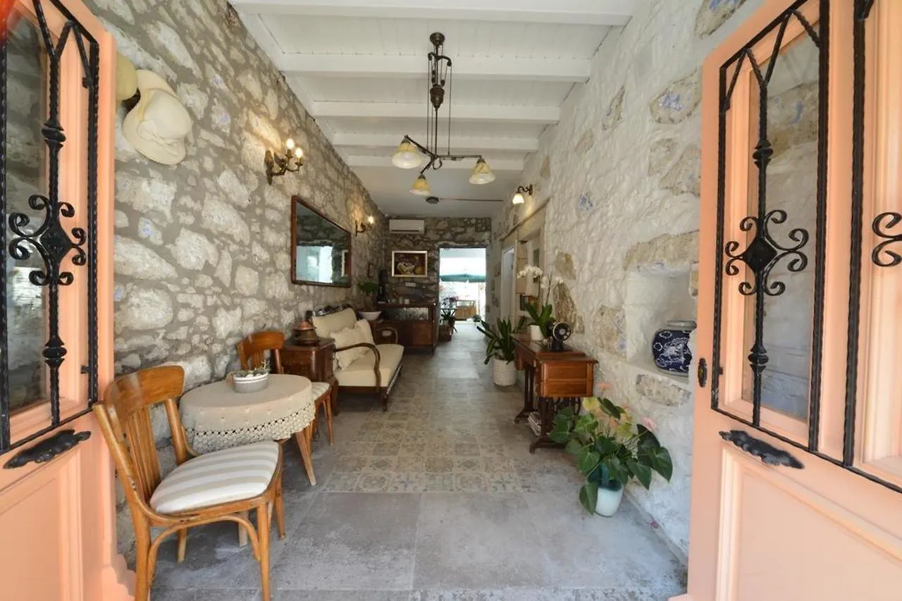 Krem Hotel Alaçatı Turecko